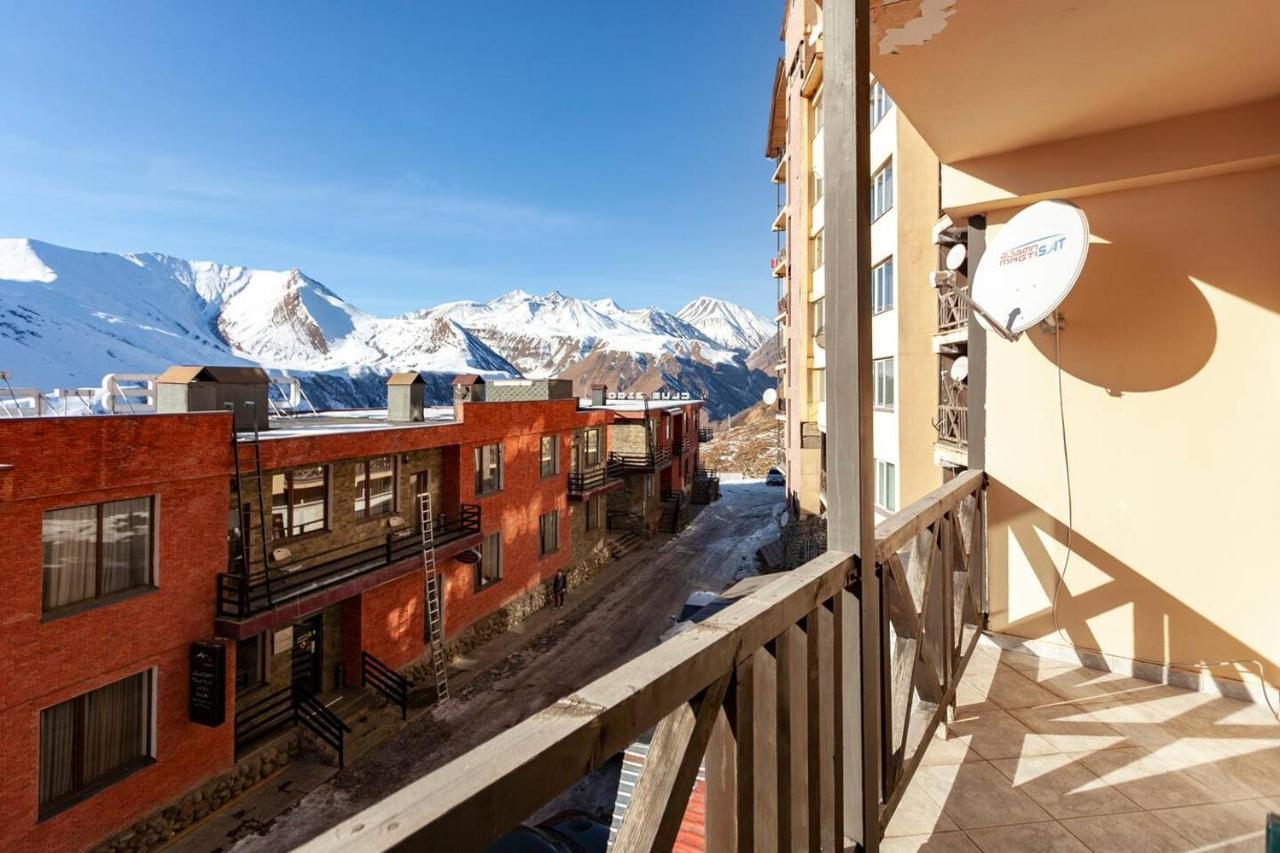 Wehost Cozy And Comfortable Studio Gudauri Exterior photo