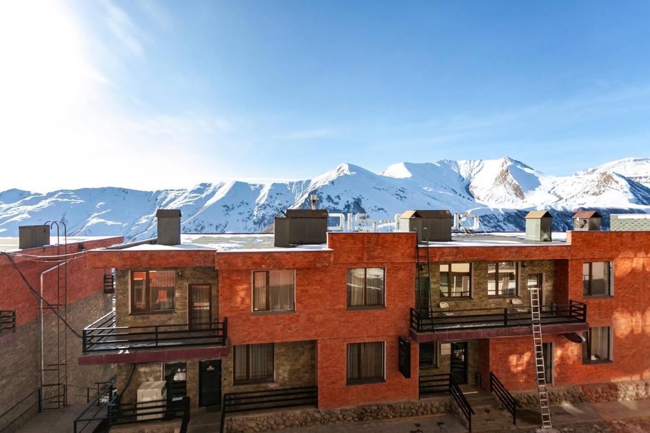 Wehost Cozy And Comfortable Studio Gudauri Exterior photo